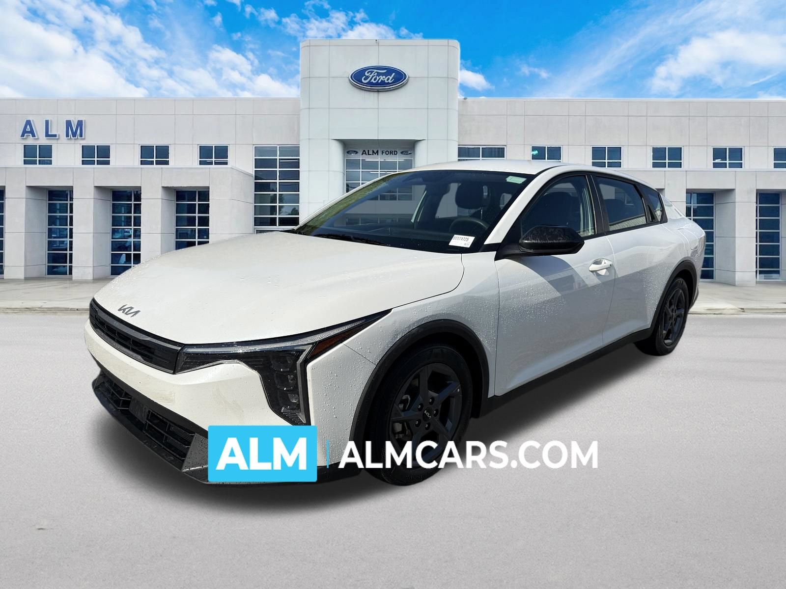 Used 2025 Kia K4