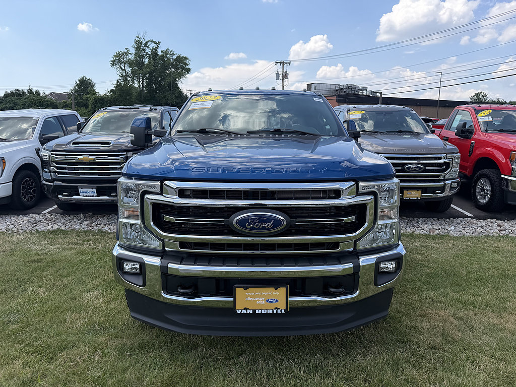 Certified 2022 Ford F250 Lariat AWD/4WD image 9