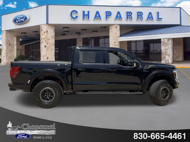 Certified 2025 Ford F150 Raptor AWD/4WD image 5