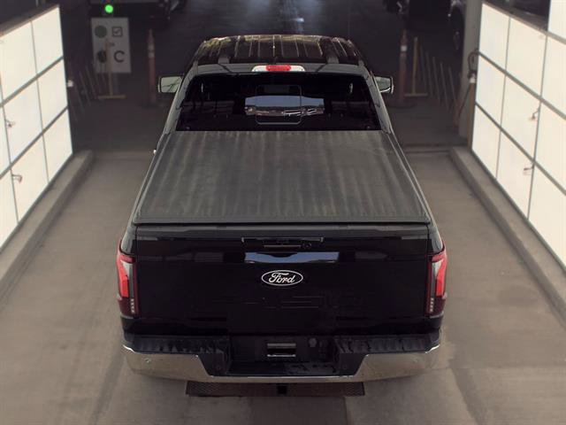 Certified 2024 Ford F150 Lariat w/ Equipment Group 502A High AWD/4WD image 6
