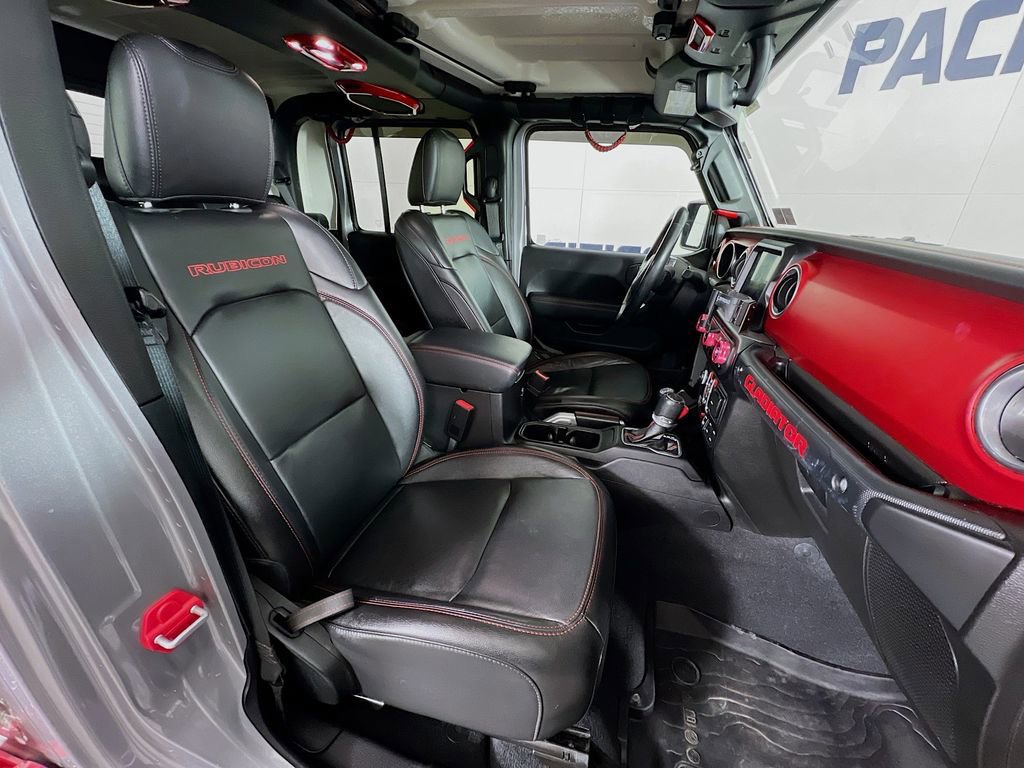 Used 2020 Jeep Gladiator Rubicon image 33