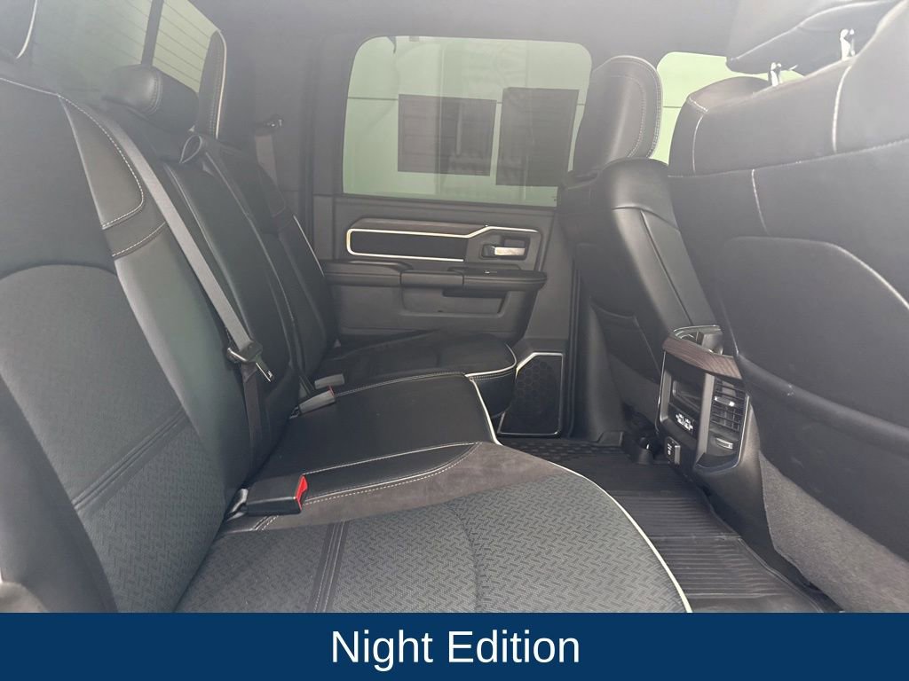 Used 2025 RAM 2500 Laramie w/ Night Edition AWD/4WD image 31