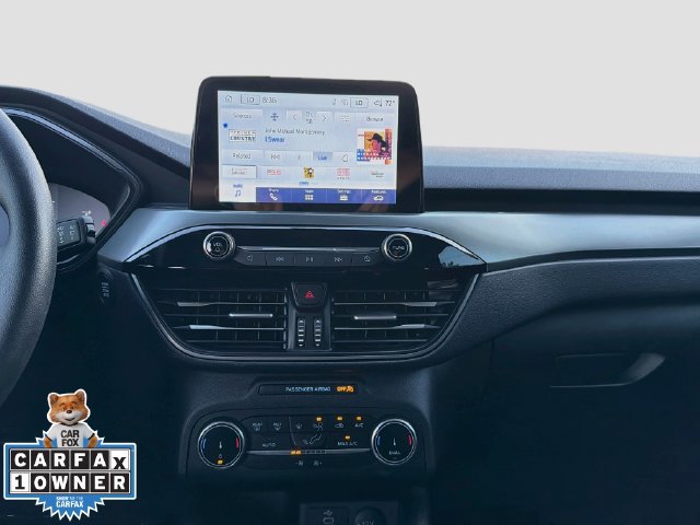 Certified 2025 Ford Escape Active FWD image 20