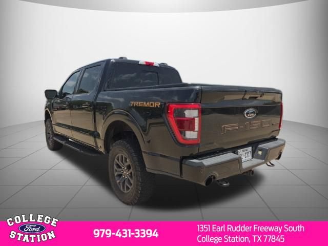 Certified 2022 Ford F150 Tremor w/ Equipment Group 402A High AWD/4WD image 6