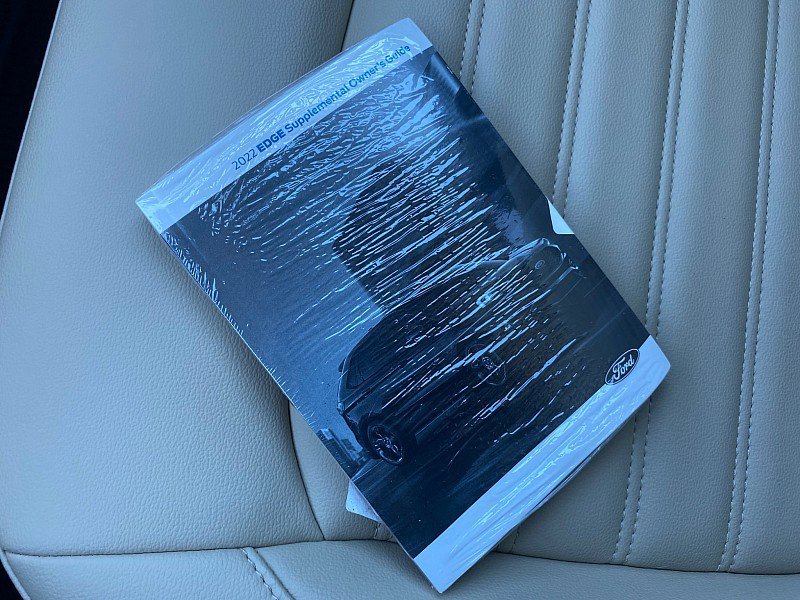 Certified 2022 Ford Edge SEL w/ Convenience Package image 69