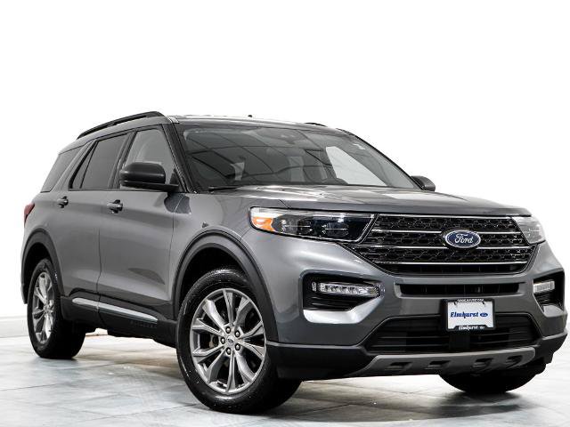 Certified 2023 Ford Explorer XLT w/ Equipment Group 202A