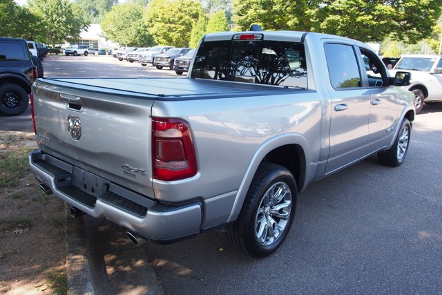 Used 2021 RAM 1500 Laramie w/ Sport Appearance Package AWD/4WD image 8