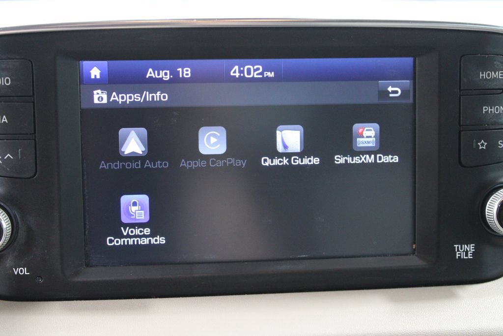 Used 2020 Hyundai Santa Fe SEL FWD image 44