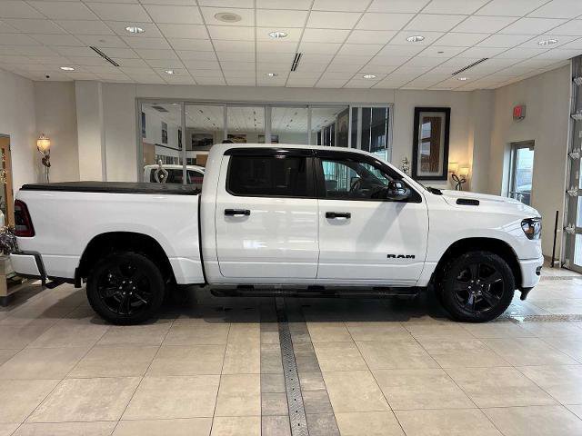 Used 2023 RAM 1500 Big Horn image 6