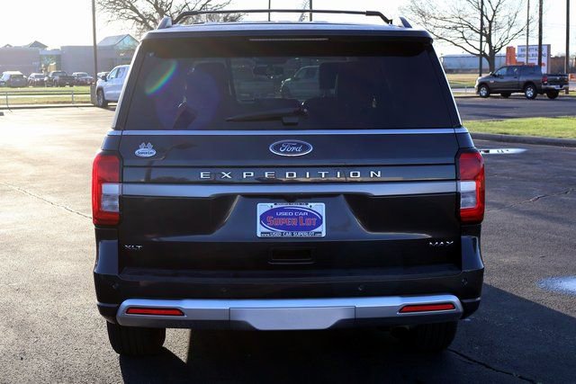 Certified 2024 Ford Expedition Max XLT image 15