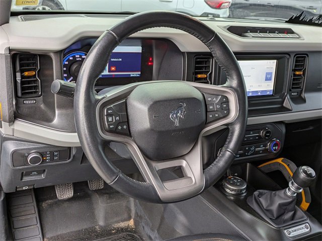 Certified 2022 Ford Bronco Badlands image 11