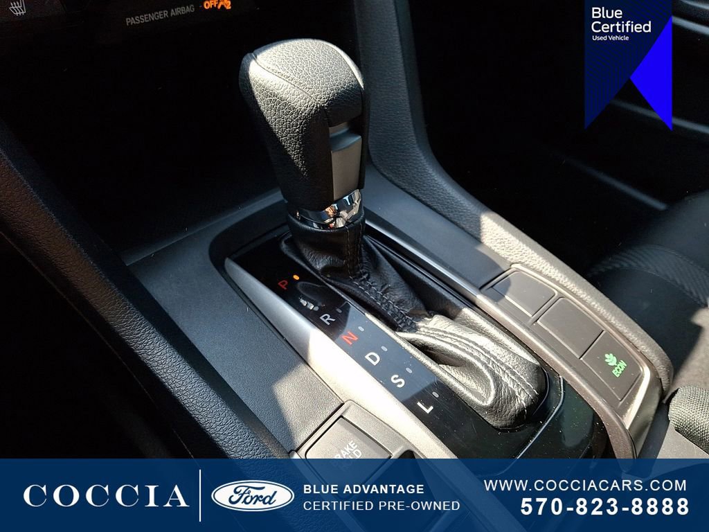 Used 2019 Honda Civic EX image 15