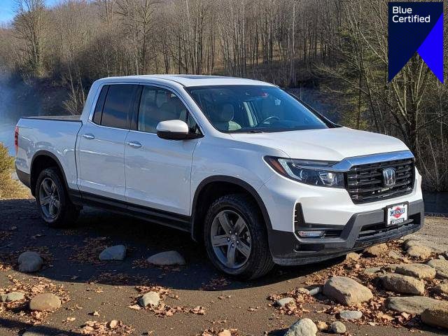 Used 2023 Honda Ridgeline RTL-E