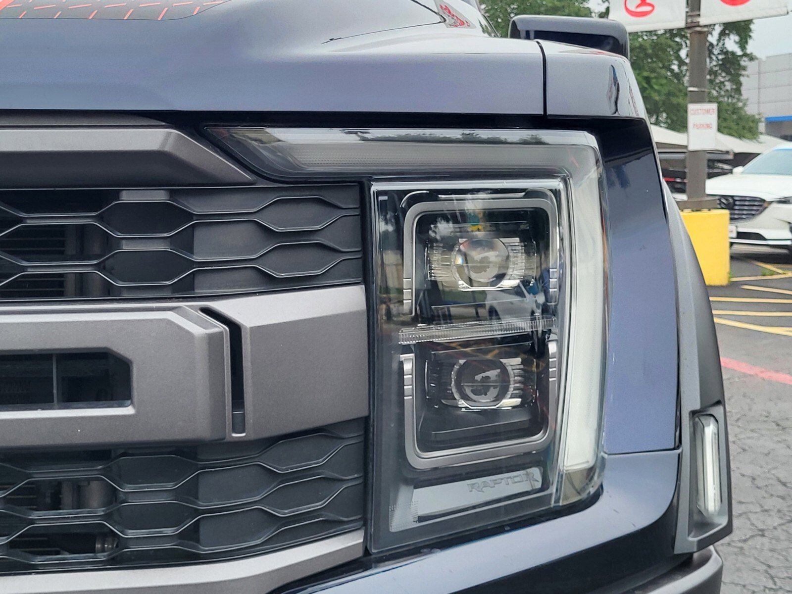 Certified 2022 Ford F150 Raptor w/ Equipment Group 801A High AWD/4WD image 11