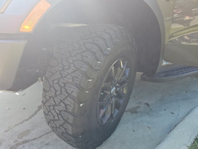 Certified 2025 Ford Ranger Raptor AWD/4WD image 29