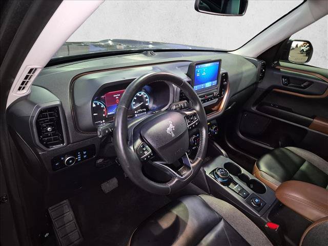 Certified 2024 Ford Bronco Sport Big Bend AWD/4WD image 10