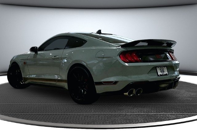 Certified 2022 Ford Mustang Mach 1 w/ Equipment Group 700A RWD image 4