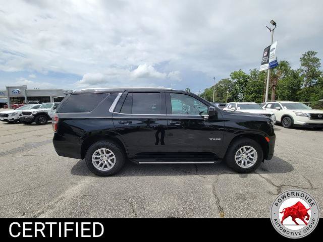 Used 2024 Chevrolet Tahoe LT AWD/4WD image 8