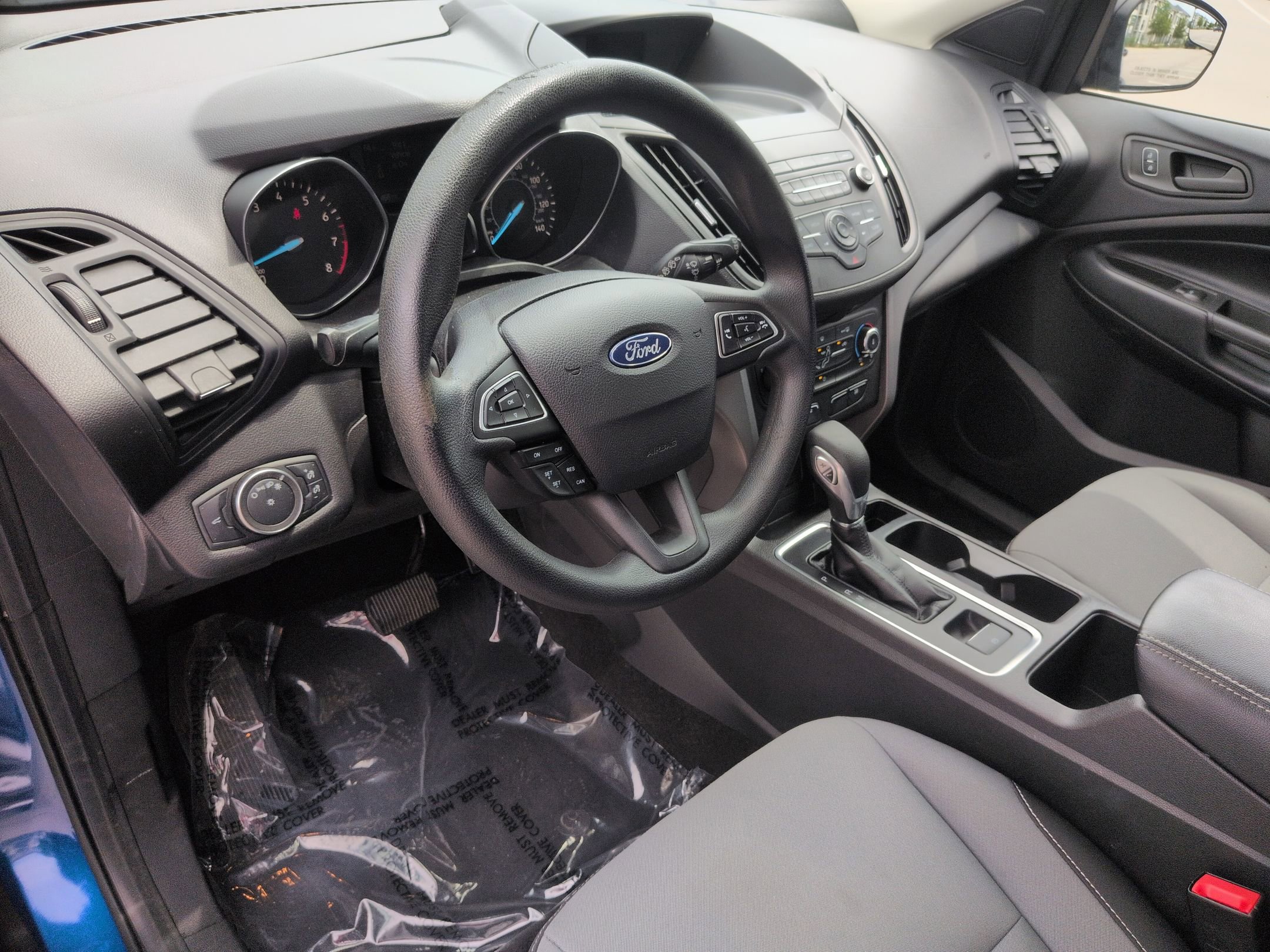 Certified 2019 Ford Escape S FWD image 17