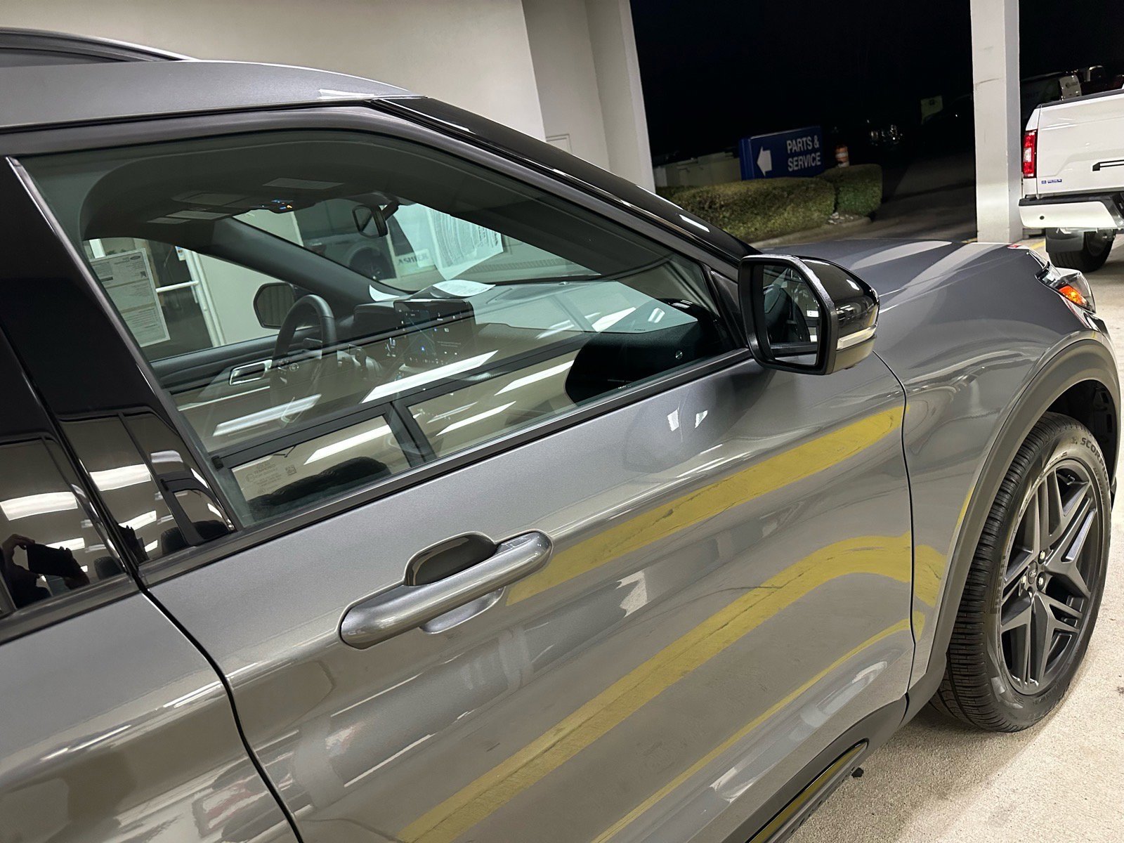 Certified 2025 Ford Explorer ST image 11