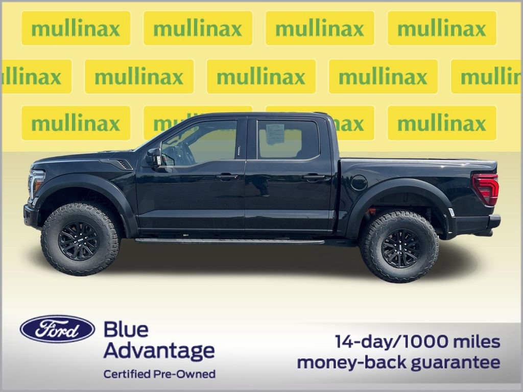 Certified 2024 Ford F150 Raptor AWD/4WD image 12