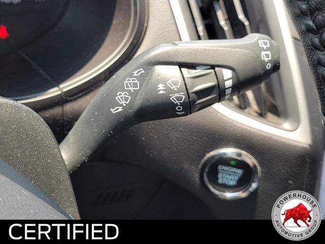 Certified 2024 Ford Edge SEL AWD/4WD image 31