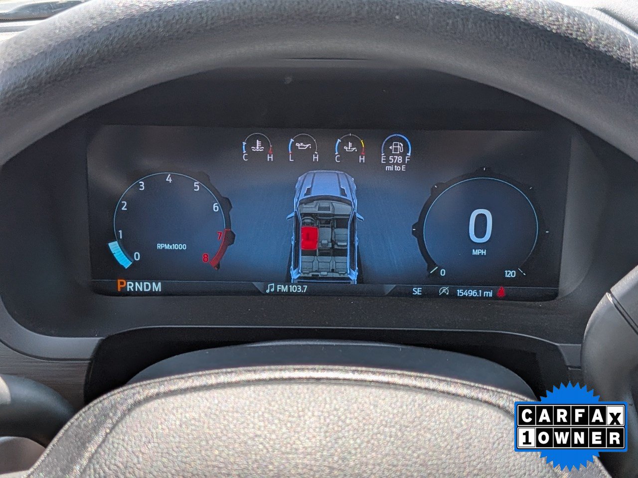 Certified 2024 Ford F150 XL AWD/4WD image 30