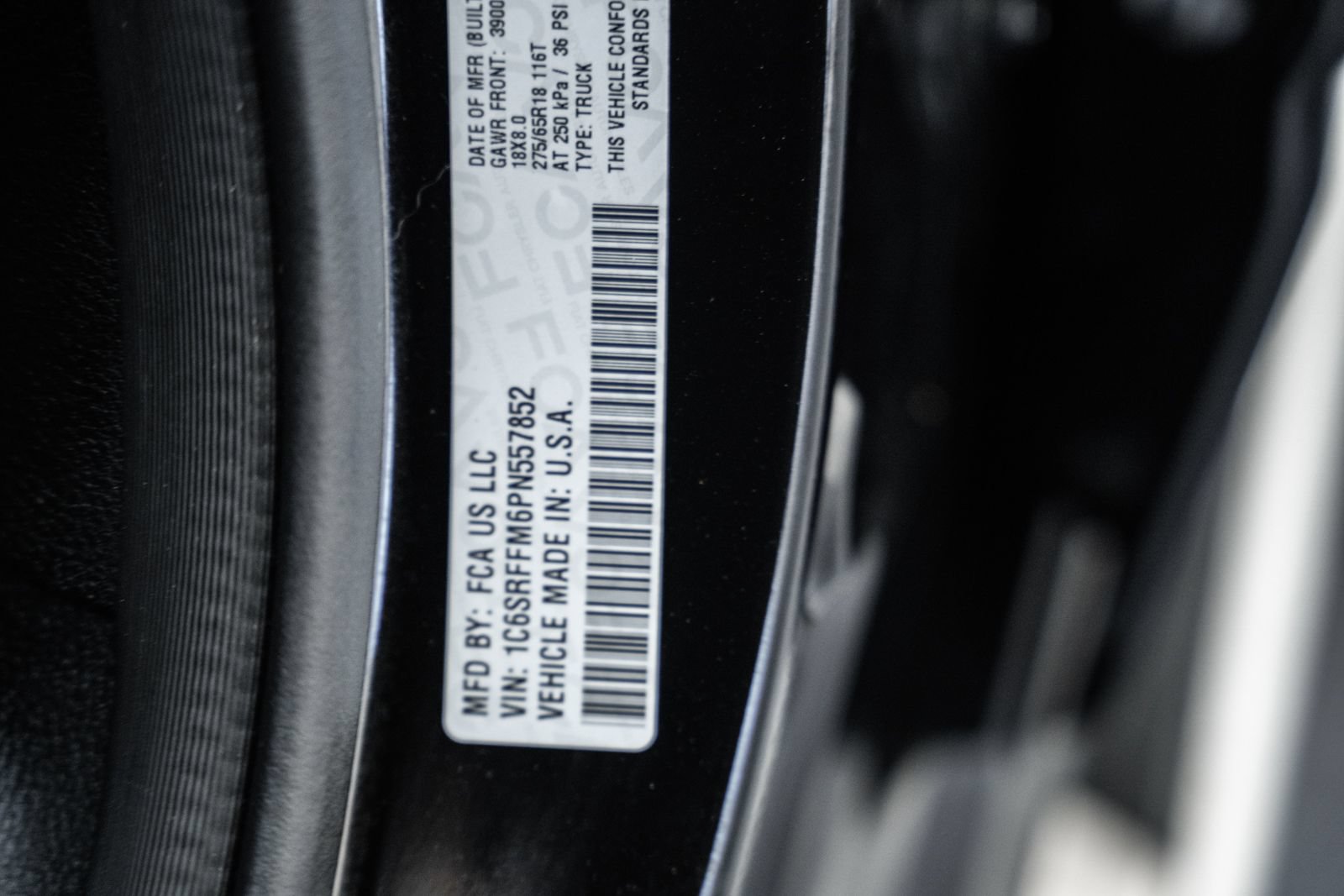 Used 2023 RAM 1500 Big Horn AWD/4WD image 46