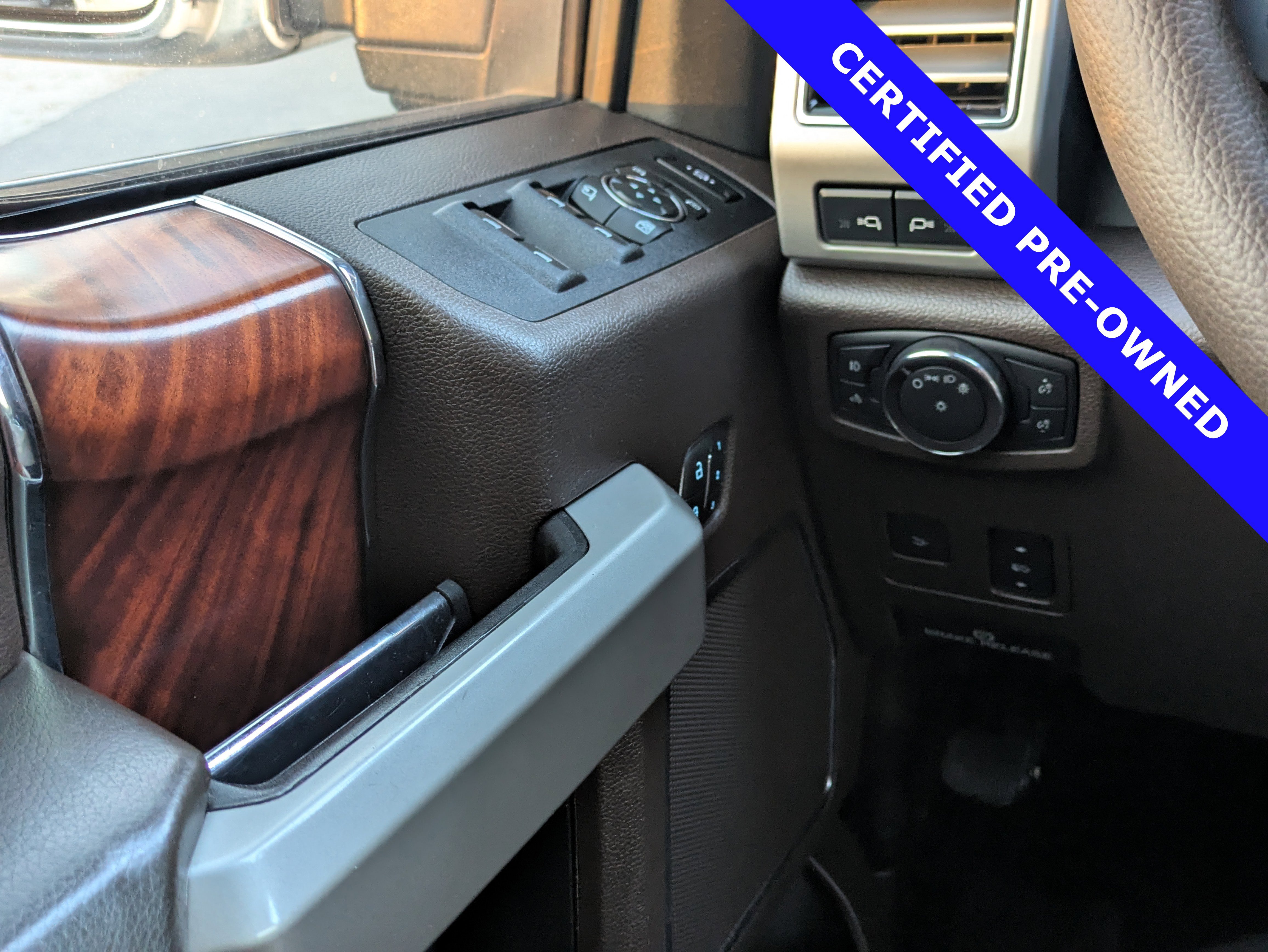 Certified 2019 Ford F350 King Ranch w/ King Ranch Ultimate Package image 26