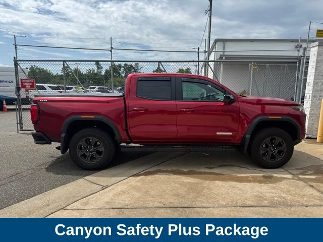 Used 2025 GMC Canyon Elevation w/ Convenience Package AWD/4WD image 7