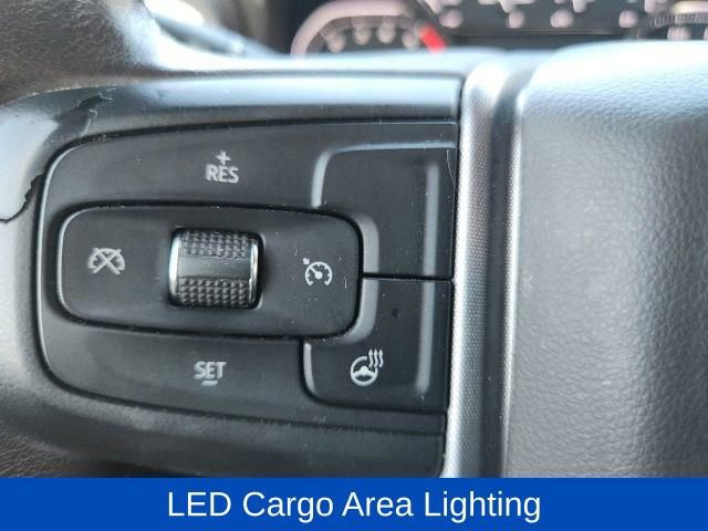 Used 2021 GMC Sierra 1500 SLT image 34