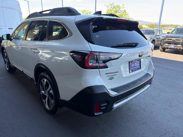Used 2020 Subaru Outback Limited XT AWD/4WD image 14