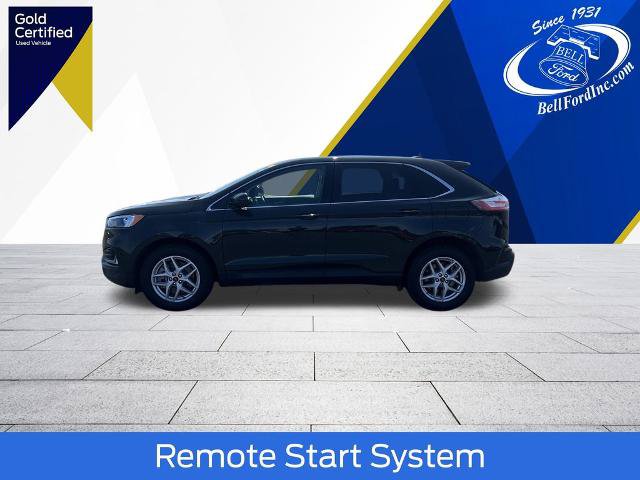 Certified 2024 Ford Edge SEL w/ Convenience Package AWD/4WD image 5