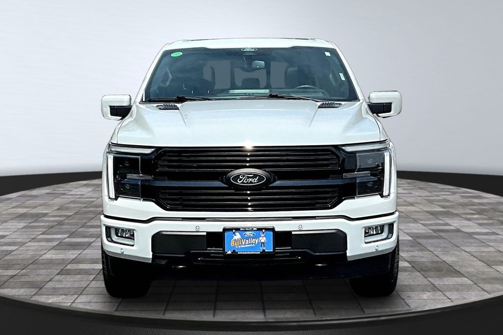 Certified 2024 Ford F150 Platinum w/ Equipment Group 702A High AWD/4WD image 2