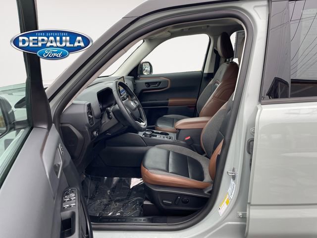 Certified 2023 Ford Bronco Sport Outer Banks w/ Tech Package image 11