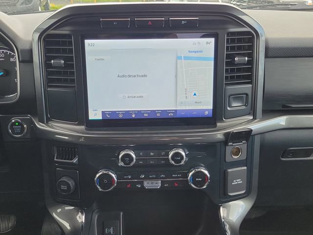 Certified 2023 Ford F150 XLT w/ Equipment Group 302A High image 14