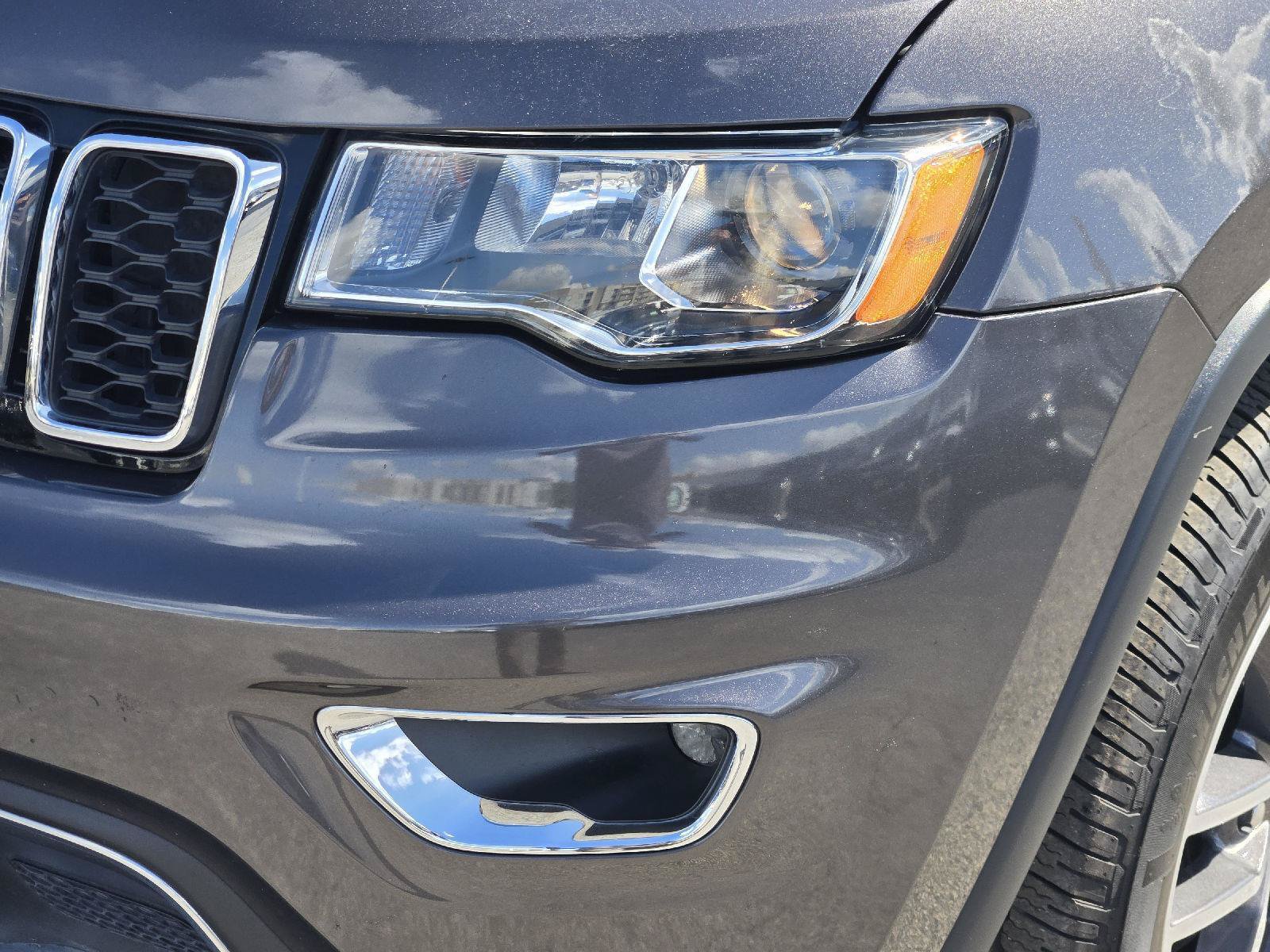 Used 2019 Jeep Grand Cherokee Limited w/ Trailer Tow Group IV RWD image 10