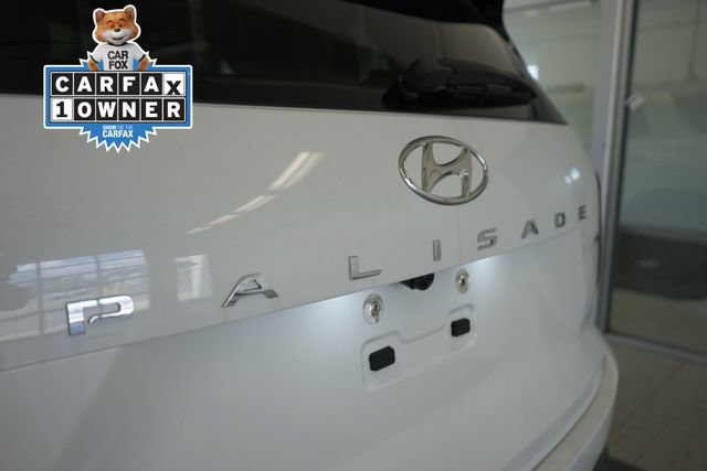 Used 2023 Hyundai Palisade Calligraphy w/ Cargo Package AWD/4WD image 11