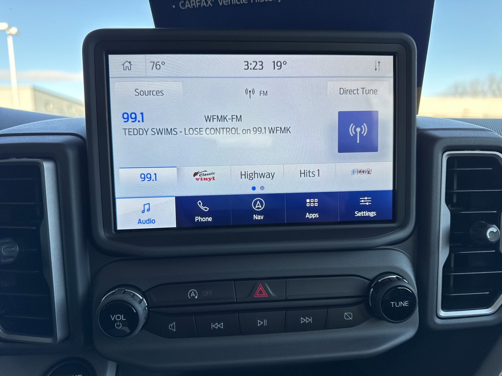 Certified 2024 Ford Bronco Sport Big Bend w/ Convenience Package image 31