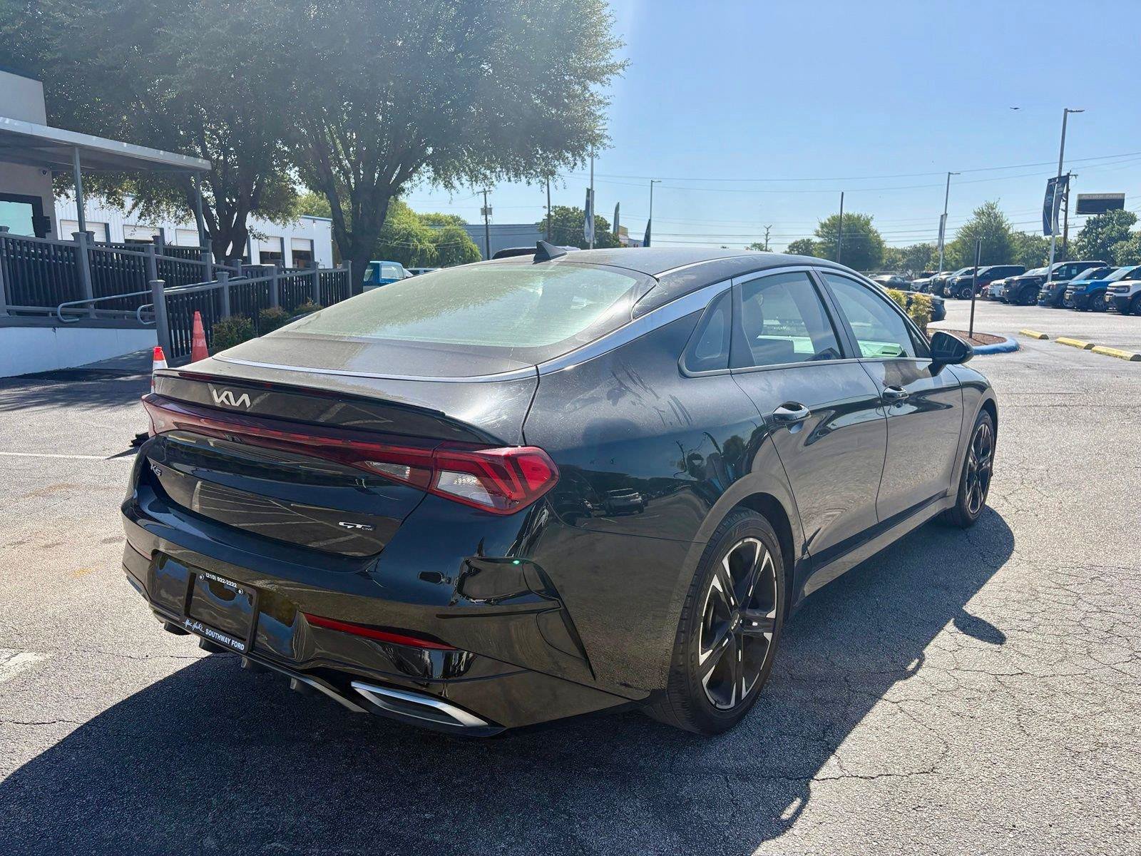 Used 2022 Kia K5 GT-Line FWD image 5