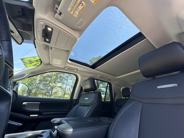 Certified 2025 Ford Expedition Platinum AWD/4WD image 22