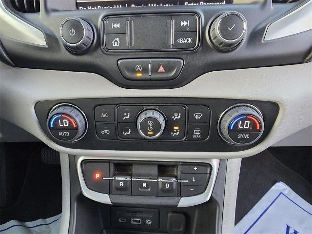 Used 2022 GMC Terrain SLT w/ Infotainment Package II image 12