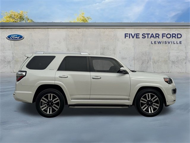 Used 2018 Toyota 4Runner Limited image 3