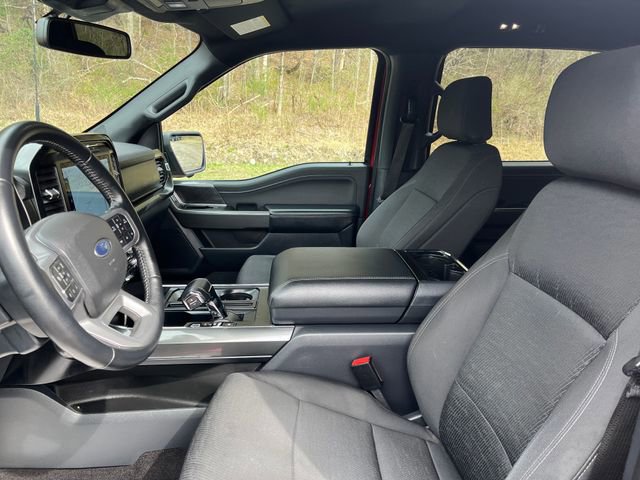 Certified 2022 Ford F150 XLT w/ Equipment Group 302A High image 13