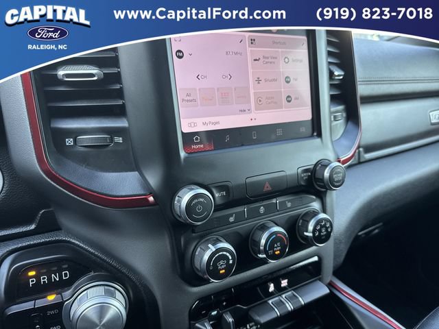 Used 2022 RAM 1500 Rebel w/ Rebel Level 1 Equipment Group AWD/4WD image 26