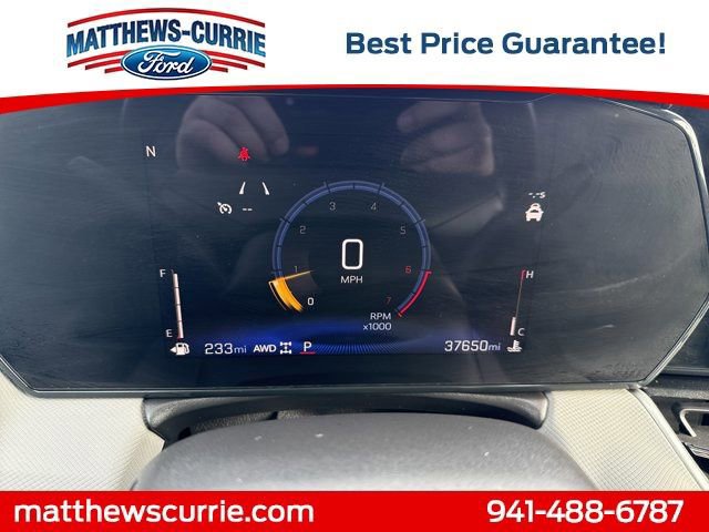 Used 2024 Chevrolet TrailBlazer LT w/ Convenience Package image 16