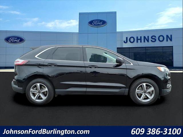 Certified 2024 Ford Edge SEL w/ Convenience Package image 10