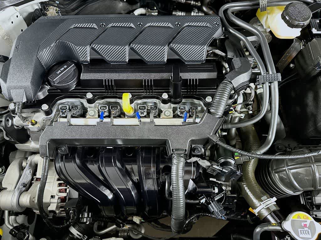 Used 2025 Hyundai Venue SEL FWD image 9