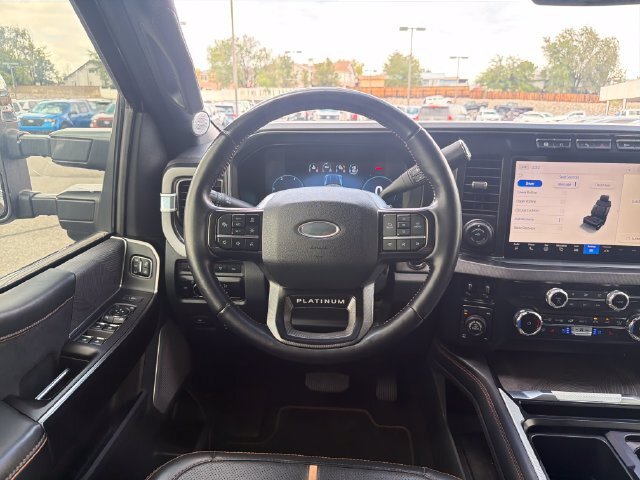 Certified 2023 Ford F250 Platinum w/ Tremor Off-Road Package AWD/4WD image 13