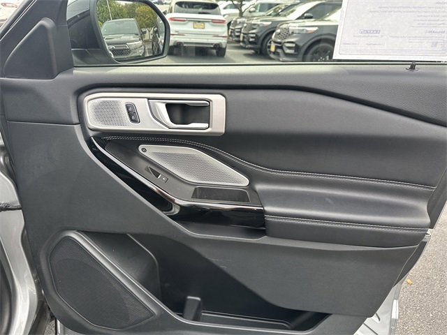 Certified 2022 Ford Explorer ST w/ Equipment Group 401A image 37